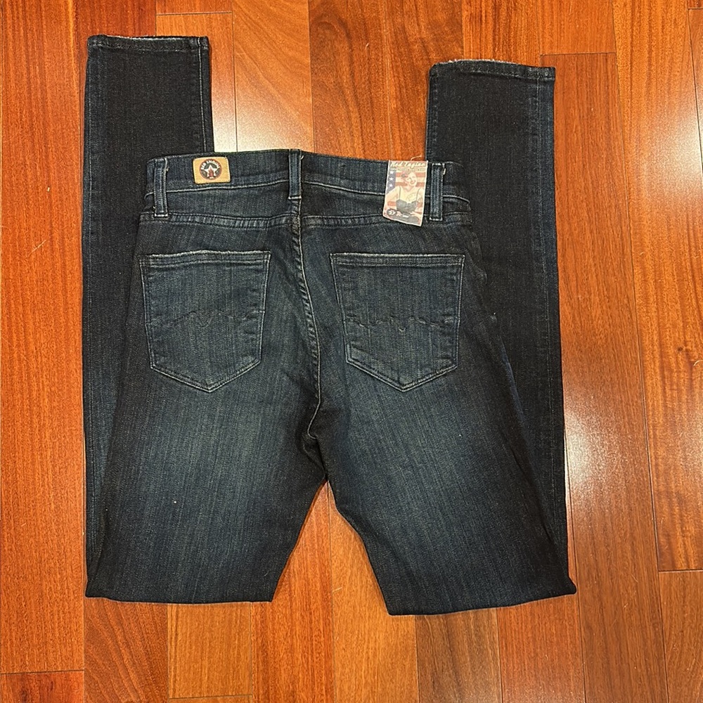 Red Engine jeans - Picture 4 of 4